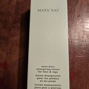 Mary Kay Mint Bliss Energizing Lotion